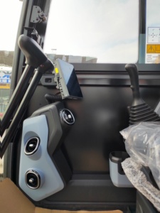 Excavatrice SANY SY60C 6 tonnes d'occasion, certifiée EPA CE, prix compétitif, machine de construction chinoise d'occasion - Product Image 5