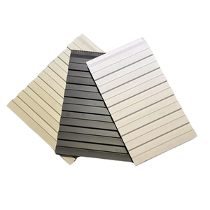 Pu bọt Tấm bánh sandwich Polyurethane cách nhiệt bức tường với EPS và xi măng Core cho ăn uống khách sạn bên ngoài bức tường - Product Image 2