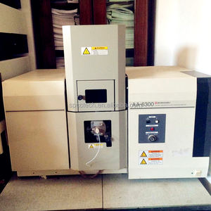 Perkin Elmer AA6300 JP 220V Atom absorptions spektral photometer Spektrometer Ausrüstung Photometer Maschine für Labor zwecke - Product Image 2