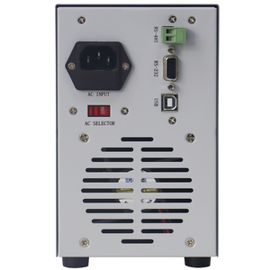 Alimentation programmable industrielle réglable à large plage de tension, monocanal, 80V 10A 300W, MATRIX WPS300S-80-10 - Product Image 2