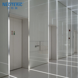 Ascenseur d'hôpital 1-1,6 tonnes Grande capacité MRL/MR Acier inoxydable Ascenseur médical d'hôpital - Product Image 6