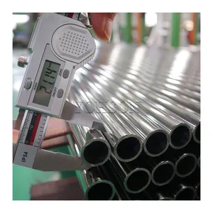 Manufacture Price Uns N04400 Monel 400 K500 Inconel 718 625 Nickel Alloy Tube Pipe For Construction