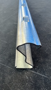 Thép mạ kẽm Z hồ sơ hàng rào bài nho đống Vineyard lưới nho bài - Product Image 6