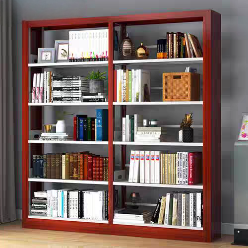 Grano de madera rojo