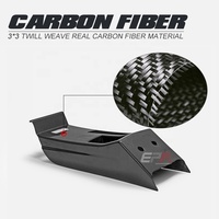 EPR Gear Surround 3 SERIES E46 M3 CSL Type Full Set Center Console Cover Durable Carbon Fiber Business/Luxury Design (LHD Only)