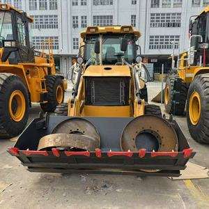 2025 מותג חדש מותאם אישית <span class=keywords><strong>jcb</strong></span> 3cx רב עוצמה cummins מנוע <span class=keywords><strong>backhoe</strong></span> עם בום טלסקופי ודלי פונקציונלי - Product Image 2