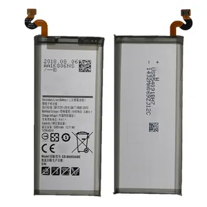 Fabricante de Shenzhen OEM nuevo batería para Samsung Galaxy nota 3, 4, 5, 8 9 Note4 note5 Nota 8 note9 ORIGINAL de reemplazo de la batería