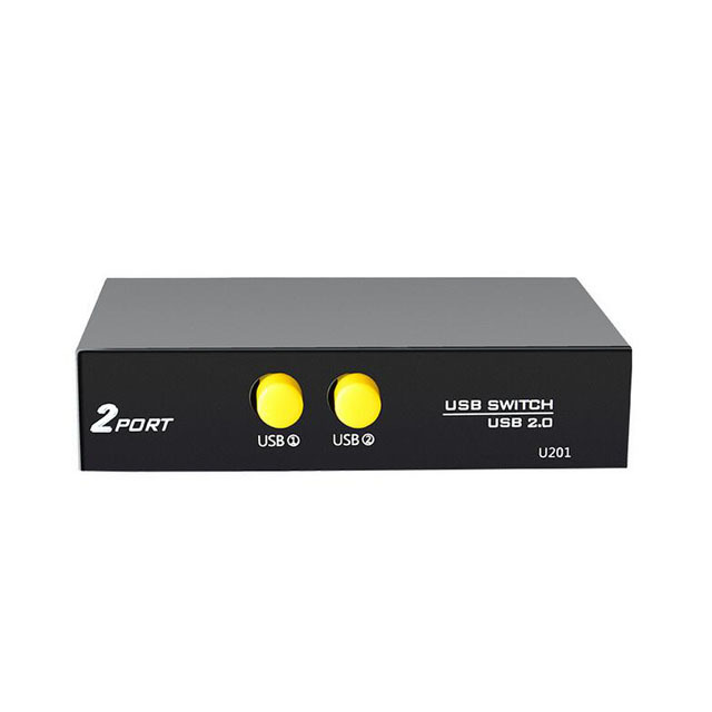 Print Server 2PORT USB Automatic Share Printer Switch