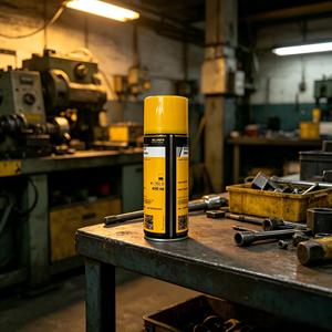 MKX10 Kluber HOTEMP 2000 SPRAY, aceite base para compresores de alta viscosidad certificado por NSF, 400 ml, adecuado para equipos de construcción - Product Image 6