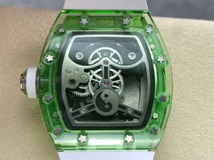 Nouvelles montres mécaniques de style sportif en cristal de haute qualité, très vendues - Product Image 2