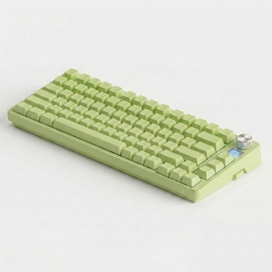 75-<b>Key</b> 2.4Ghz Wireless RGB Backlit Gaming Laptop Keyboard With <b>USB</b>-C/3.0 Interface Low Latency Programmable <b>Keys</b> for PC/Mac 75 K - Product Image 5