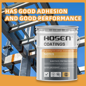 20KG Solvent-based Industrial <b>Paint</b> Free of Heavy Metals - Product Image 2