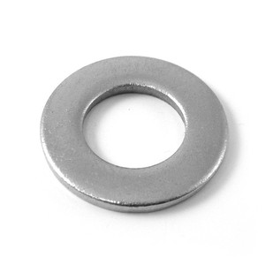 Arandela plana M20 cincada de 37 mm de diámetro exterior para tornillos - Product Image 1