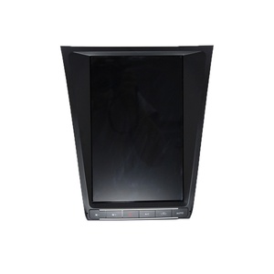 วิทยุติดรถยนต์หน้าจอ Tesla ระบบ Android 13 ขนาด 12.8 นิ้ว รองรับ Carplay สำหรับรถยนต์ LEXUS GS450h ปี 2006 และ GS300 ปี 2009 GS350 ปี 2010 พร้อมระบบนำทาง GPS และเครื่องเล่นมัลติมีเดีย - Product Image 1