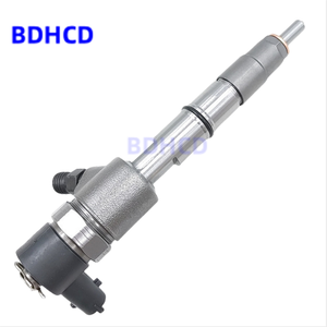 共轨燃油喷射器 0445110541 适用于博世 比彻康 ISF 2.8 3.8 福田卡车 - Product Image 2