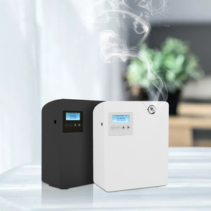 Máy khuếch tán hương thơm điện thông minh thương mại Pro 300 bán buôn, dung tích <span class=keywords><strong>300ml</strong></span>, không cần nước, dùng tinh dầu thơm, trị liệu hương thơm - Product Image 1