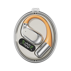 หูฟังไร้สายแบบเกี่ยวหู OWS รุ่นขายดี พร้อมจอแสดงผลดิจิตอล  แบบสัมผัส  ครอบหู - Product Image 2