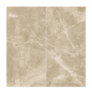 Carreaux de sol en céramique pour salle de bain 600x1200 mm, extérieur/intérieur, poli, émaillé, effet marbre CP1261010 - Product Image 4