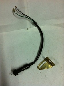 Accessoires pour motos, pièces détachées pour motos, interrupteur de frein avec support pour CJK750 - Product Image 5