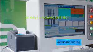 Cắt Gỗ CNC Bảng điều khiển máy tính Máy tính trượt Bảng đồ nội thất chế biến gỗ tự động qua lại chùm Saw - Product Image 4