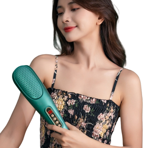 Martillo masajeador de mano de acción de percusión saludable de alta calidad OEM/ODM, martillo de masaje de un solo nodo para el cuidado del cuerpo - Product Image 4