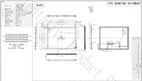 شاشة عرض LCD مقاس 15 بوصة بدقة 1024×768 من نوع LVDS XGA TFT IPS، بديل لـ Innolux G150XGE-L04 وAUO G150XG01 V3 للاستخدام الصناعي في واجهات HMI