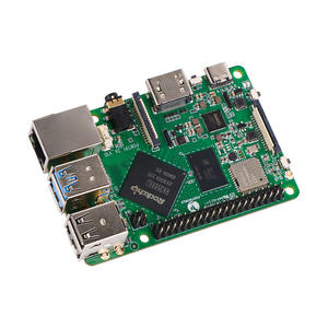 Placa PortPi 3A RK3568 SOM, Doble Sistema Operativo Android/Linux <span class=keywords><strong>Ubuntu</strong></span>/Debian/Buildroot/Yocto/Centos, Placas Madre para Desarrollo Secundario - Product Image 2