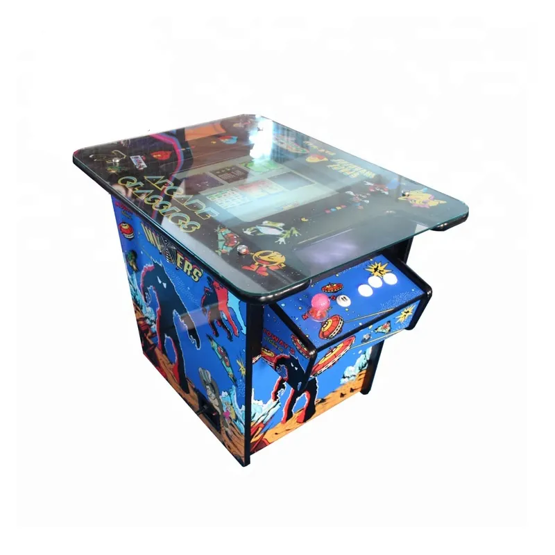 Neuestes Design Cocktails Arcade Couchtisch Tisch Video-Spielmaschine