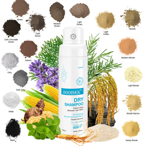 El más nuevo diseño, champú seco orgánico, polvo en aerosol, Control <span class=keywords><strong>de</strong></span> aceite, polvo para el estilo del cabello, My logo, <span class=keywords><strong>productos</strong></span> <span class=keywords><strong>de</strong></span> peluquería - Product Image 5