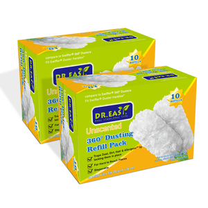 Máy Hút Bụi Bằng Sợi Siêu Mịn Khử Bụi Tĩnh Điện Máy Hút Bụi Bằng Da Không Có Góc Chết - Product Image 4