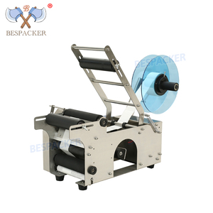 Bespacker XT-50 của nhãn hiệu thu nhỏ tay áo Vòng Sticker dán nhãn máy in/chai Máy nhãn - Product Image 3