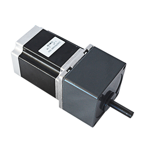 扁平引线丝杆步进电机