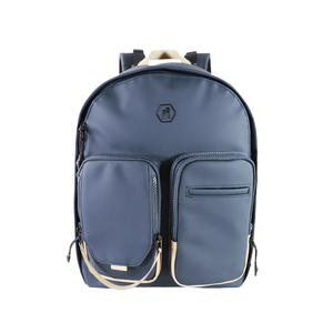 Logo privé personnalisé pouvant être imprimé en couleur sur un sac cadeau personnalisé, sac à dos en nylon imperméable pour sac de voyage ou sac d'école. - Product Image 1