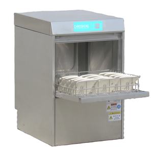 Коммерческое оборудование мини-работовая настольная посудомоечная машина 50 Нержавеющая сталь стиральная машина коробка ручная машина для чистки посуды - Product Image 1