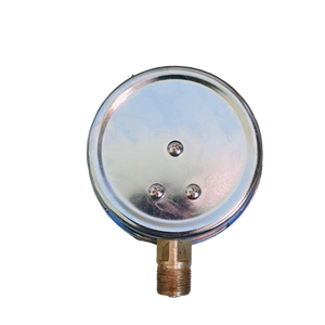Manômetro de Pressão de Aço Inoxidável de 10 <span class=keywords><strong>Bar</strong></span> 150 <span class=keywords><strong>Psi</strong></span> DN65 com 2,5% de Precisão, Garantia de <span class=keywords><strong>1</strong></span> Ano, 100% Resistência à Corrosão, Confiável - Product Image 3