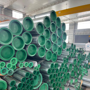 Steel Lined Plastic Composite Pipe Round Section ASTM Standard Customizable for Drinking Water - Product Image 3