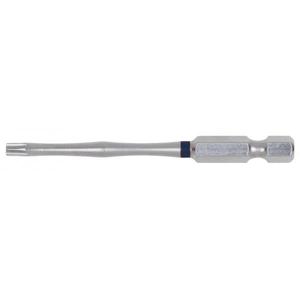 KS Tools-918.3660 1/4 ''tortionpower bit Torx tamperproof, 75 mm - EAN 4042146477472แทรกสำหรับขันสกรูบิต - Product Image 1