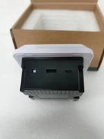Lector de Códigos QR ZK QR500, Lector de Tarjetas NFC IC MF, Control de Acceso a Puertas, USB RS485 Wiegand, Escáner QR 1D 2D, Control de Acceso