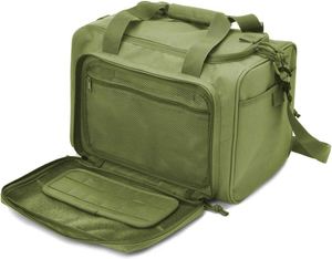 Bolsa de Lona Táctica de Poliéster con Cierre de Cremallera para Actividades al Aire Libre - Product Image 4