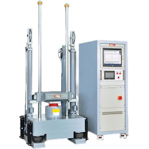 Mechanische Stoßprüfmaschine Beschleunigte Stoß- und Aufprallprüfmaschine Stoßprüfgerät Mechanischer Schocktester - Product Image 1