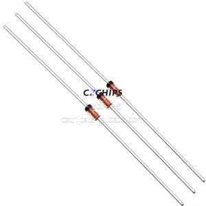 ของแท้ 100% ดั้งเดิมและใหม่เอี่ยม 1H8 DO-41 ไดโอด รหัสสินค้า: I0R7N5K0 - Product Image 1