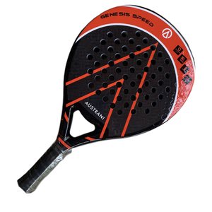 <span class=keywords><strong>Raquette</strong></span> de padel professionnelle en fibre de verre et carbone, forme goutte d'eau, diamant 18 carats, qualité supérieure, personnalisée - Product Image 2