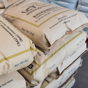 Оригинальная упаковка: Американский сополимер <span class=keywords><strong>Kraton</strong></span> SEBS Toughened SBS FG1901 для гидроизоляции кровли - Product Image 5