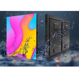 Tam renkli Conformal P4P6P5 P6.67 P8 <span class=keywords><strong>P10</strong></span> açık <span class=keywords><strong>Led</strong></span> ekran reklam duvar modülü <span class=keywords><strong>Rgb</strong></span> dijital <span class=keywords><strong>Led</strong></span> modülü açık ekran - Product Image 4