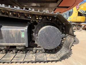 Excavatrices d'occasion Doosan DX225LCA de 22 tonnes, modèles DX300, DX225LCA, DX225, grandes excavatrices lourdes à vendre avec accessoire tarière - Product Image 5