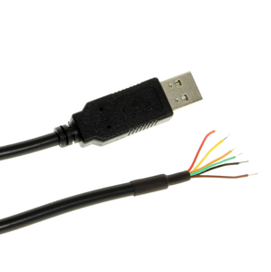 TTL-232R-3V3-WE |   Câble convertisseur FTDI <span class=keywords><strong>USB</strong></span>/<span class=keywords><strong>UART</strong></span> (3,3V) 1,8m - Product Image 6