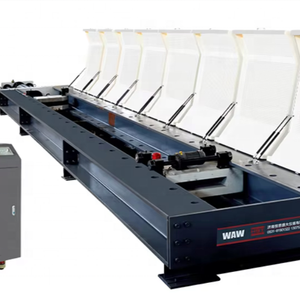 500KN 1000KN Üniversal Çekme Dayanımlı Yük Hidrolik Yatay Çekme <span class=keywords><strong>Test</strong></span> Cihazı (6M) Tel Halat için HST WAW-1000L - Product Image 1