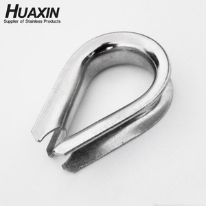 Pinces à câble en acier inoxydable Simplex Pinces à câble à boulon unique <span class=keywords><strong>2mm</strong></span> pour câble métallique de 1/16 "de diamètre Fabricant - Product Image 5