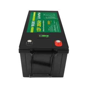 Manufacturer Home Energy Storage Solar Lithium Iron Phosphate 32650 32700 Prismatic <b>12V</b> 100Ah 200Ah 300Ah 400Ah <b>Battery</b> - Product Image 5