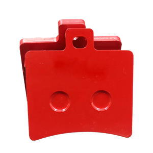 Plaquettes de frein avant et arrière pour moto <span class=keywords><strong>Aprilia</strong></span> SR 50 R/Factory Sport City Cube 125 Plaquettes de friction pour moto FA139 - Product Image 3